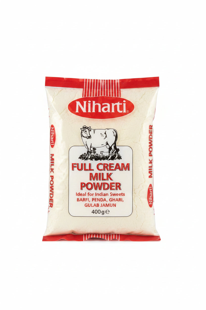 Niharti Full Cream Milk Powder 400g