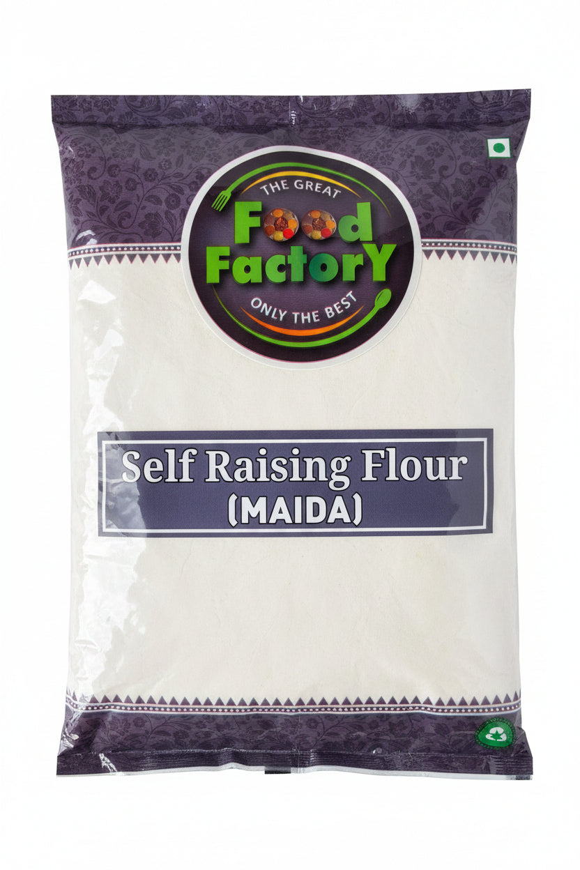 Food Factory Self Raising Flour Maida 1kg