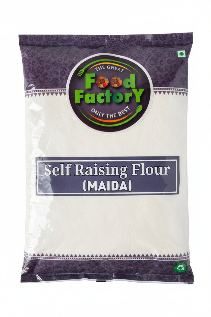 Food Factory Self Raising Flour Maida 1kg