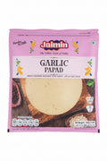 Jaimin Garlic Papad 200g