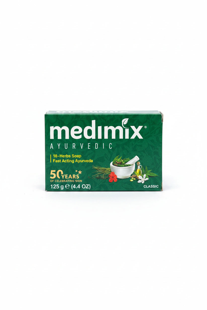 Medimix Soap 18 Herbs 125g