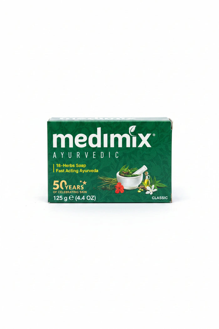 Medimix Soap 18 Herbs 125g