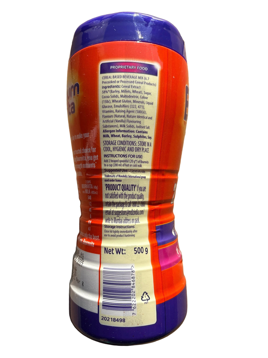 Bournvita 500g