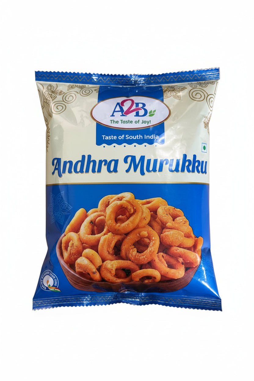 A2B Andhra Murukku 200g