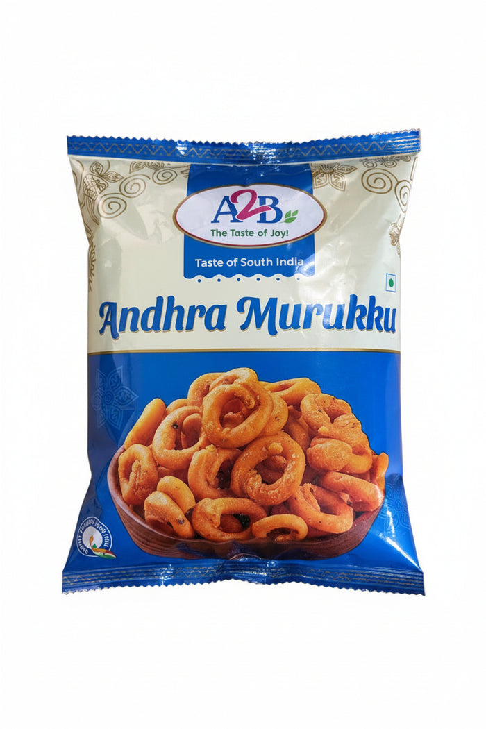 A2B Andhra Murukku 200g