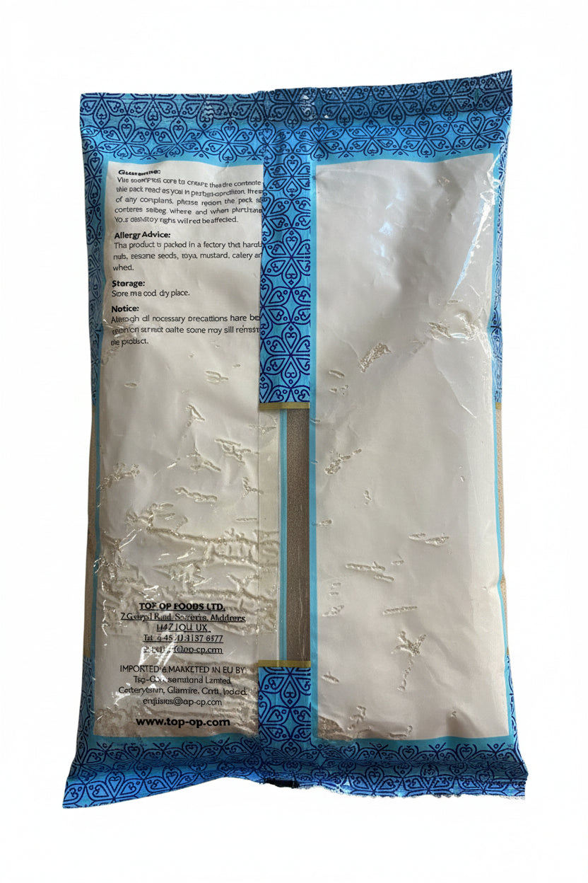 Top Op Black Pepper Powder 400g