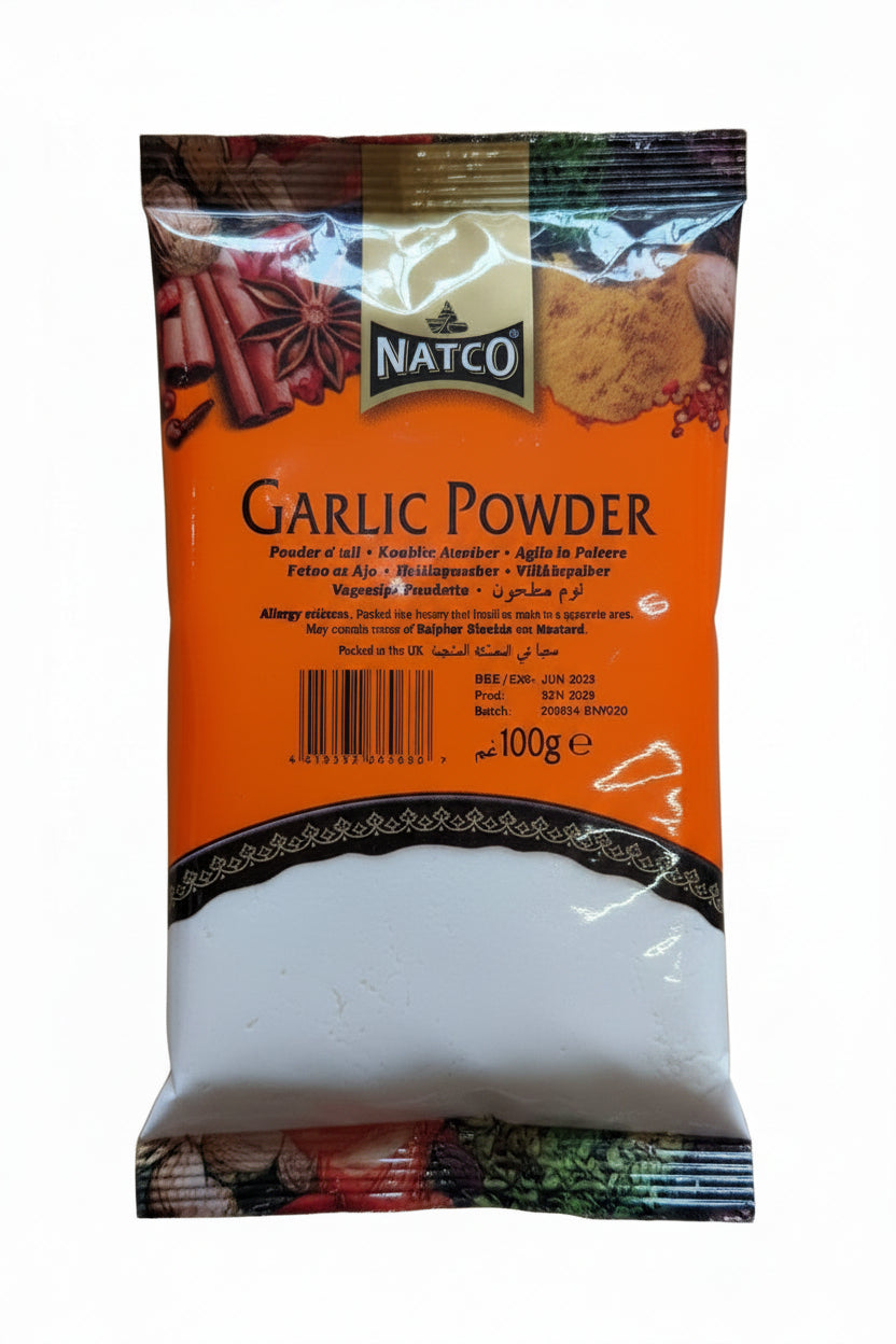 Natco Garlic Powder 100g
