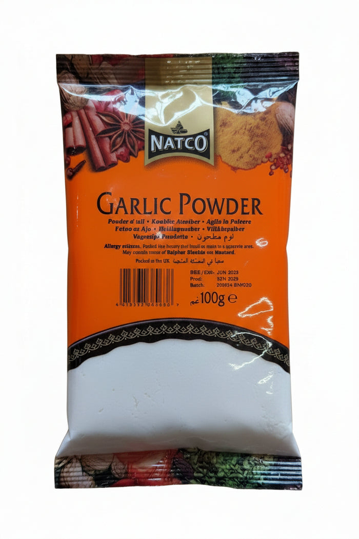 Natco Garlic Powder 100g