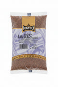 Natco Brown Linseed Alsi 400g