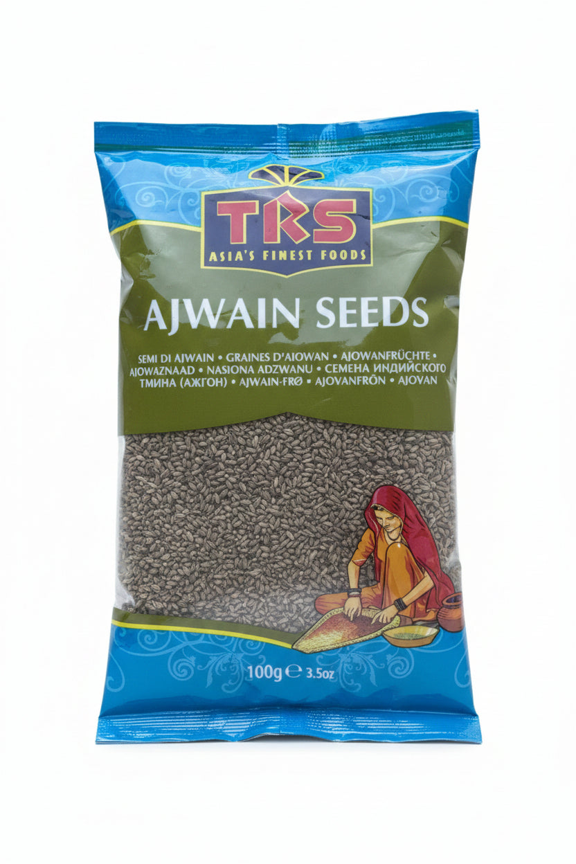 TRS Ajwain Seeds 100g
