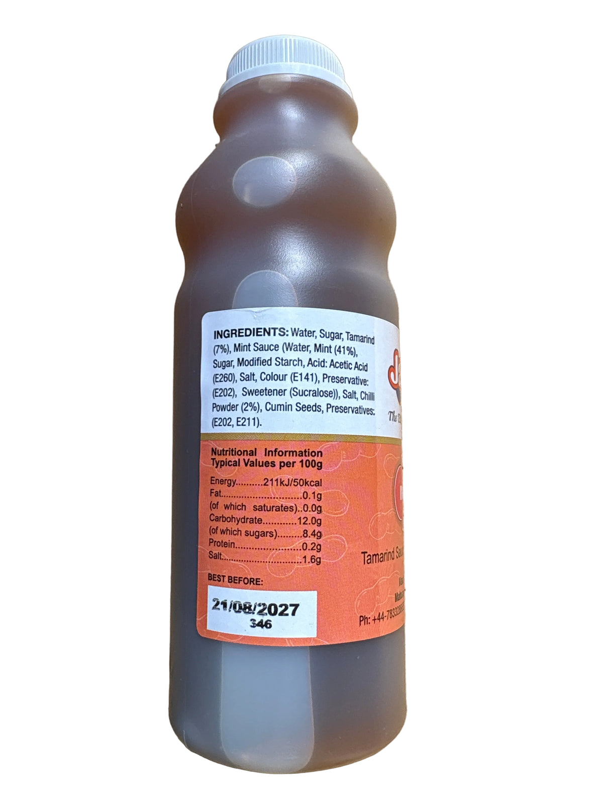 Jaimin Imli Pani 500ml