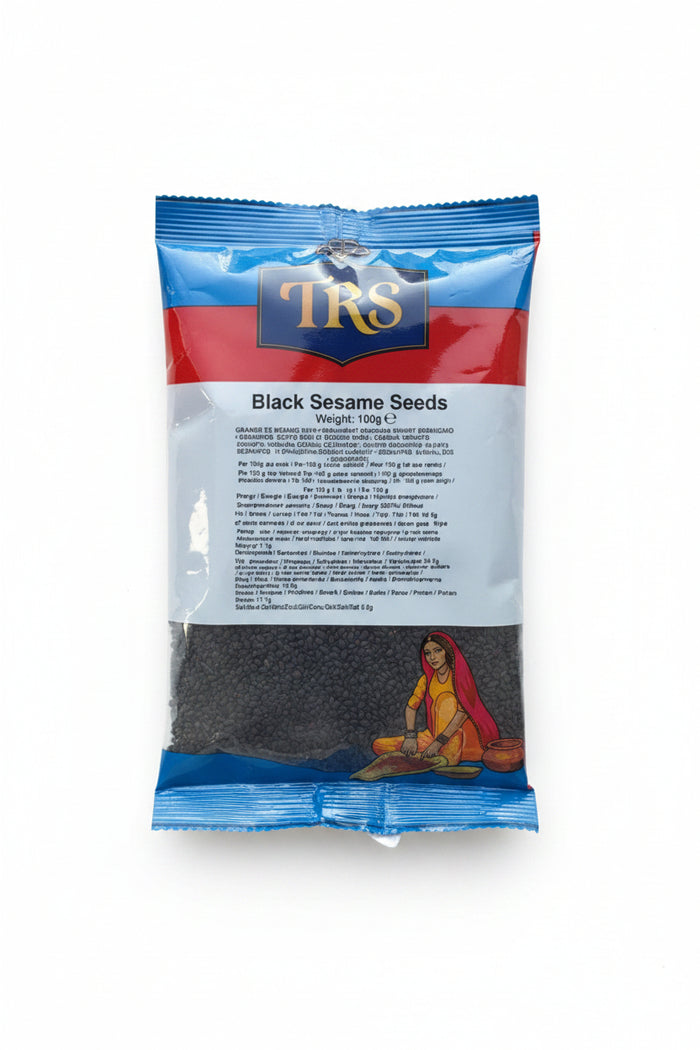 TRS Black Sesame Seeds 100g