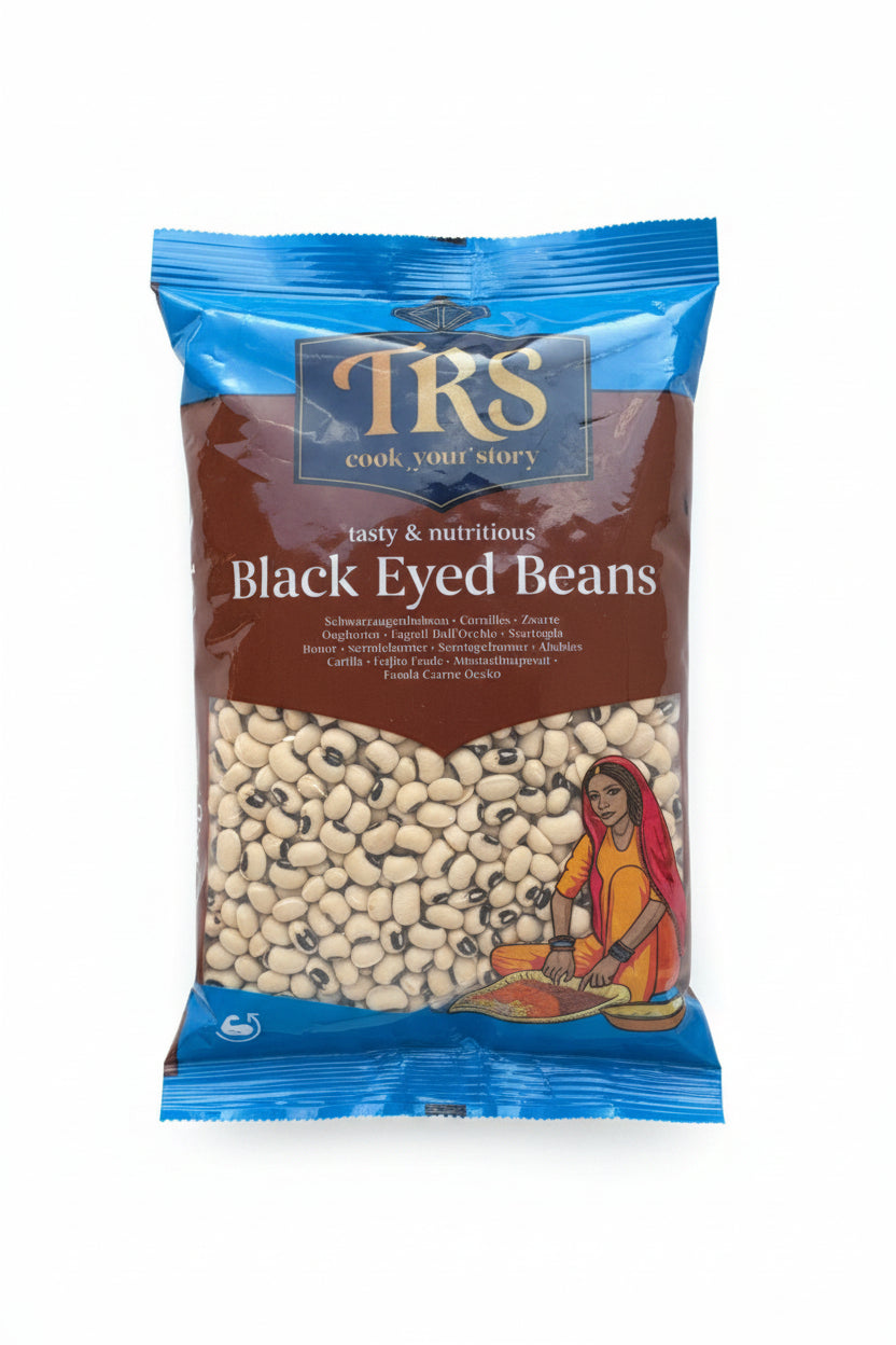 TRS Black Eye Beans 500g