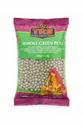 TRS Whole Green Peas 500g