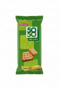 Britannia Sweet & Salty Crackers Family Pack 372g