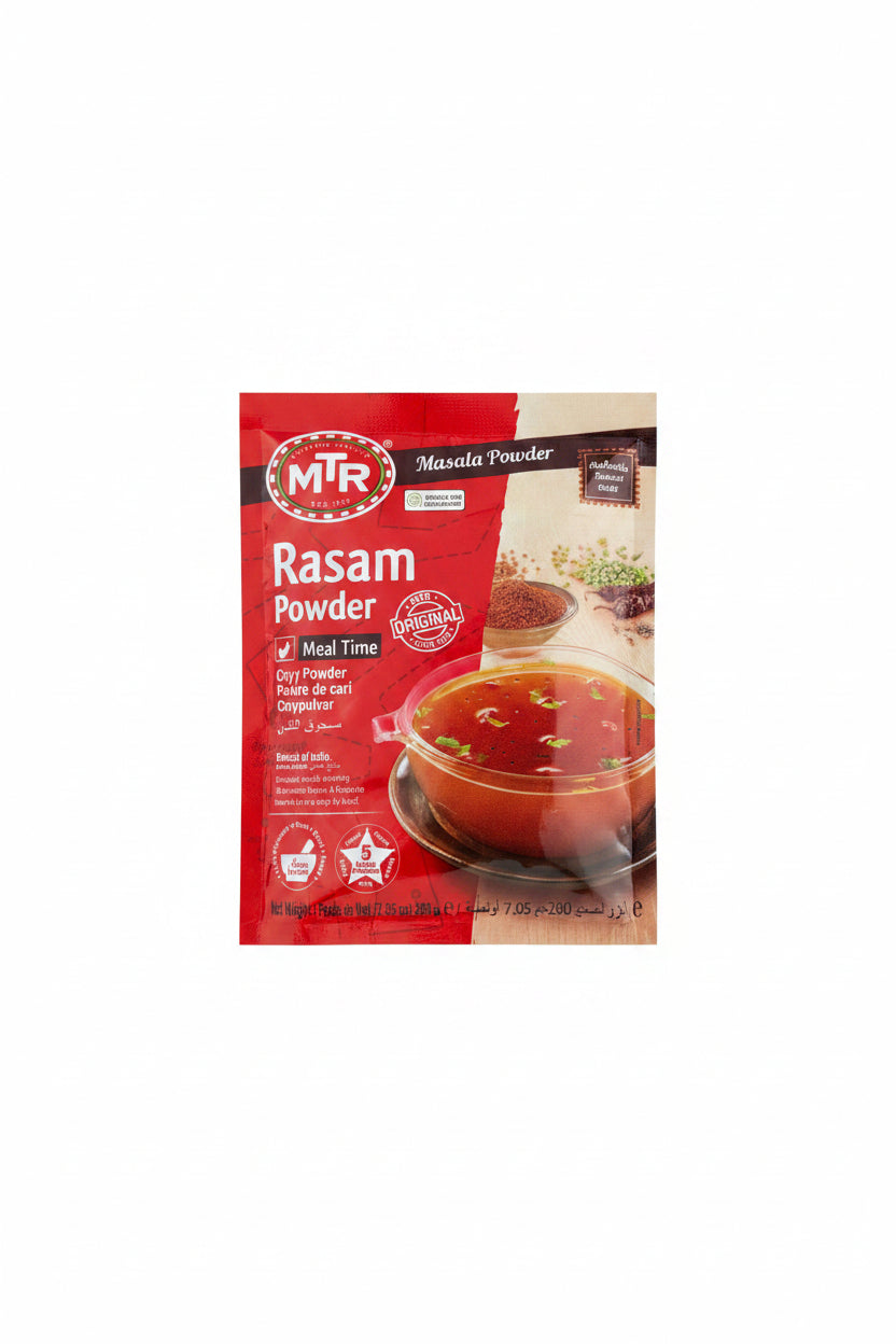 MTR Rasam Curry Powder 200g