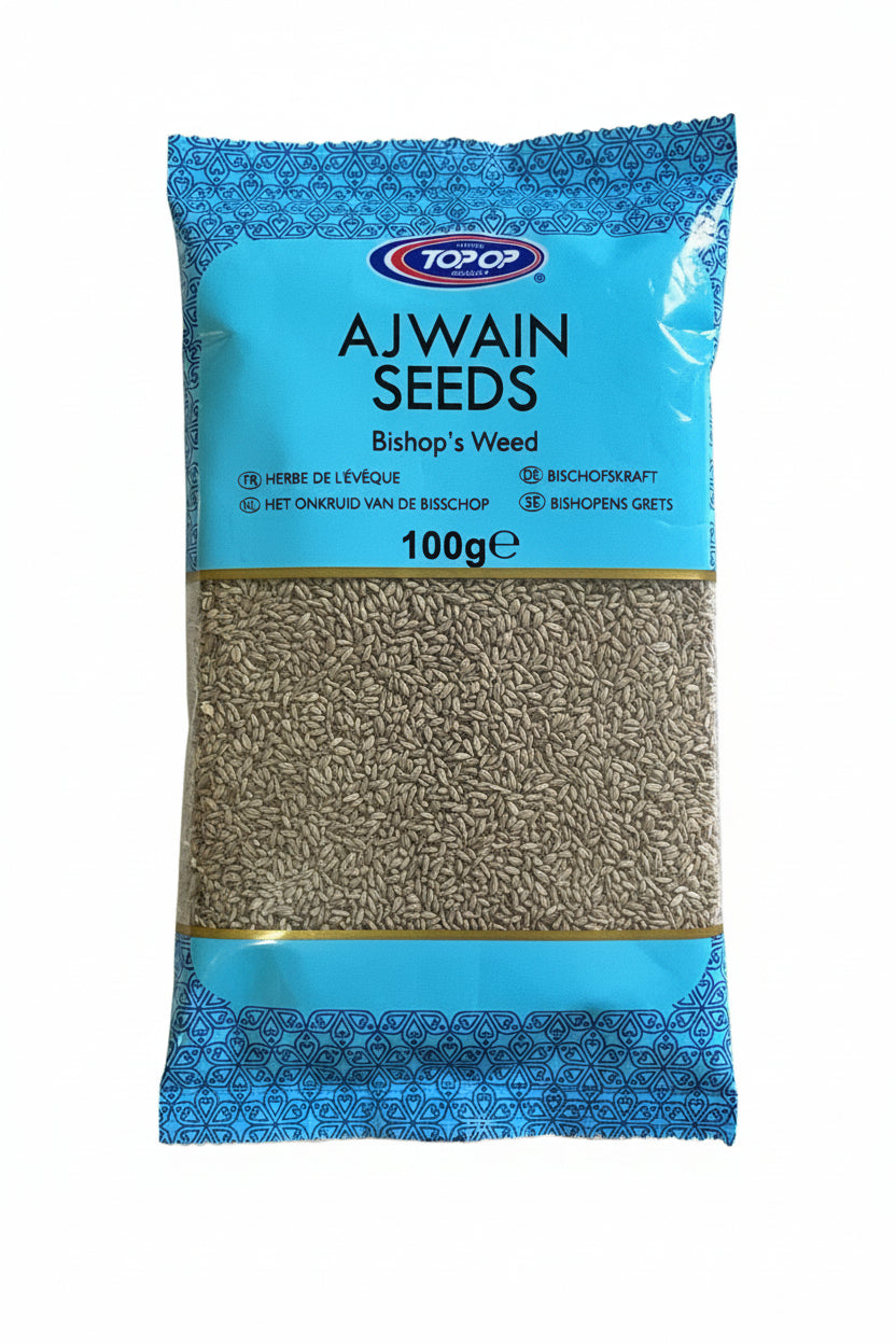 Top Op Carom Seeds Ajwain 100g