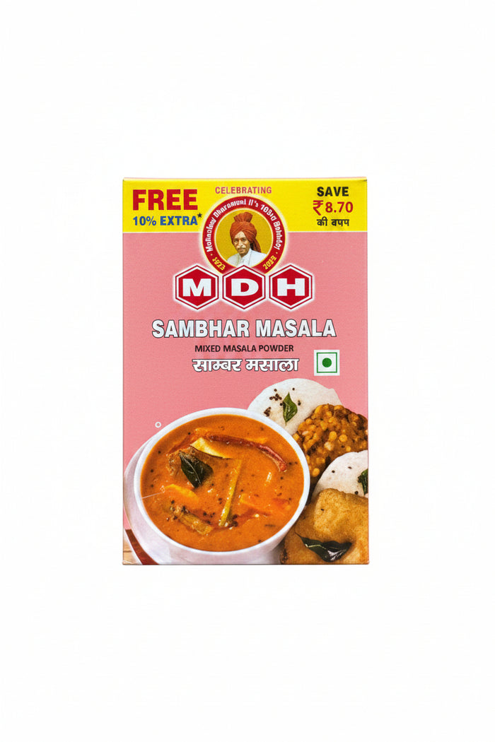 MDH Sambhar Masala 110g Mix & Match 2 For £3.50