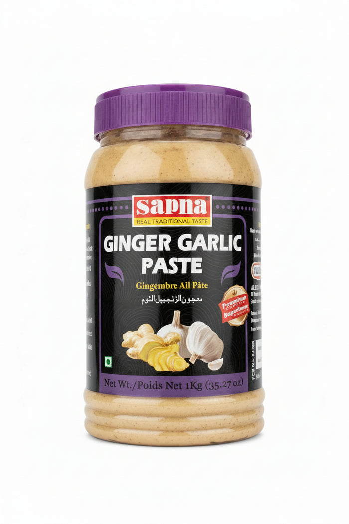 Sapna Ginger Garlic Paste 1kg