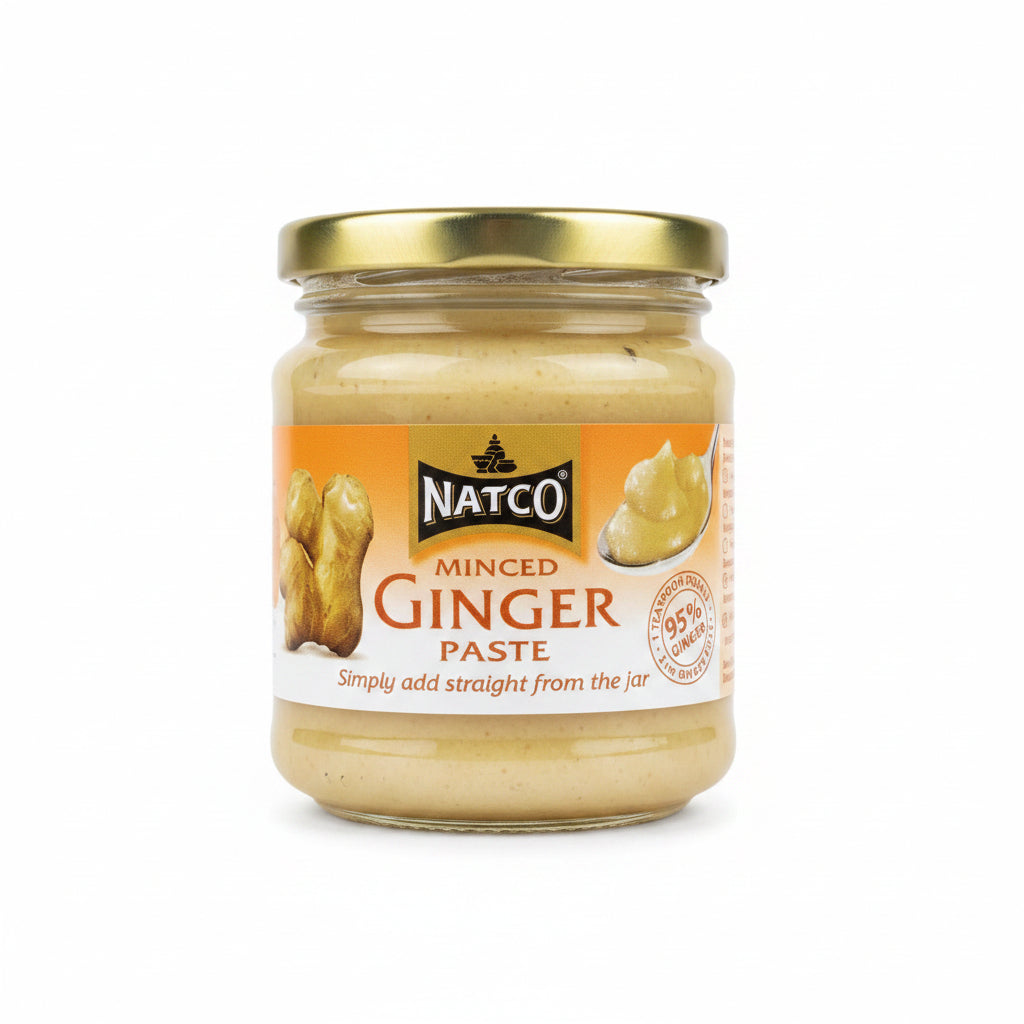 Natco Ginger Paste 190g