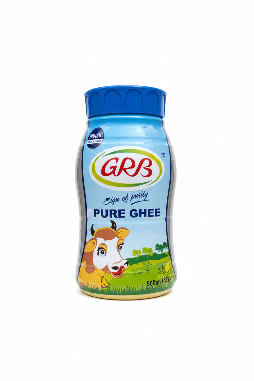 GRB Pure Ghee 500ml