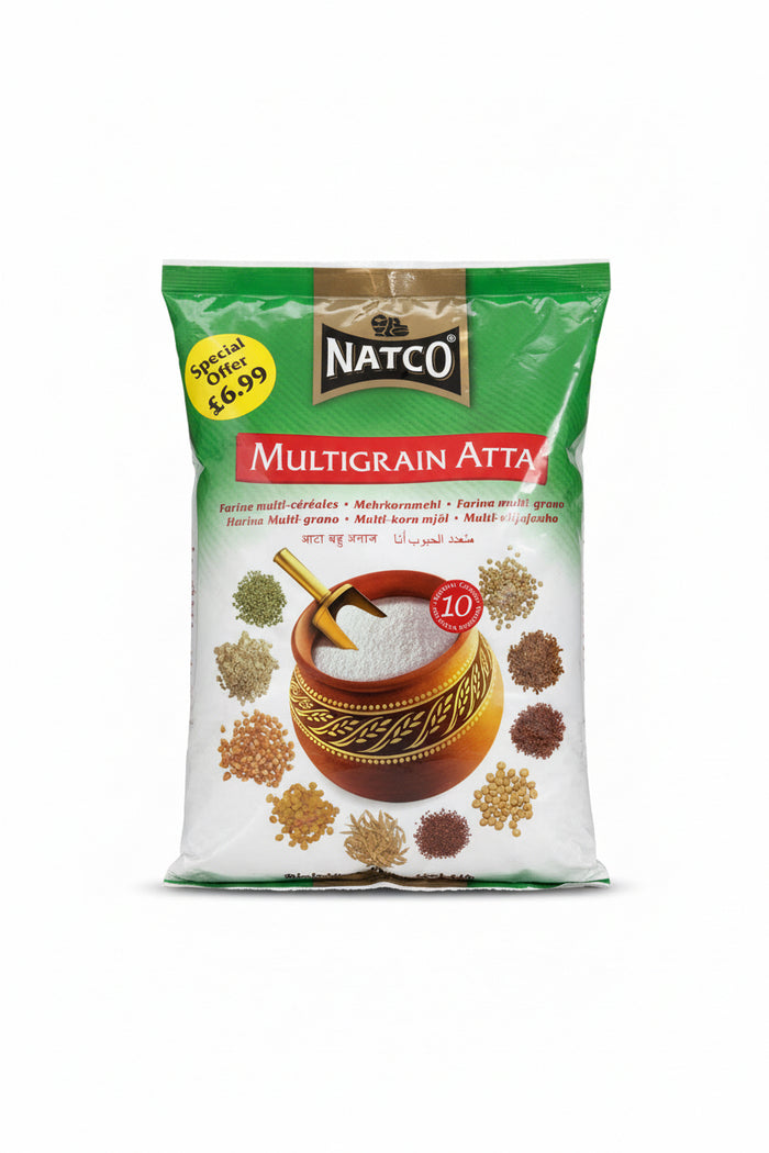 Natco Multigrain Atta 5kg