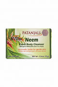 Patanjali Neem Soap 75g