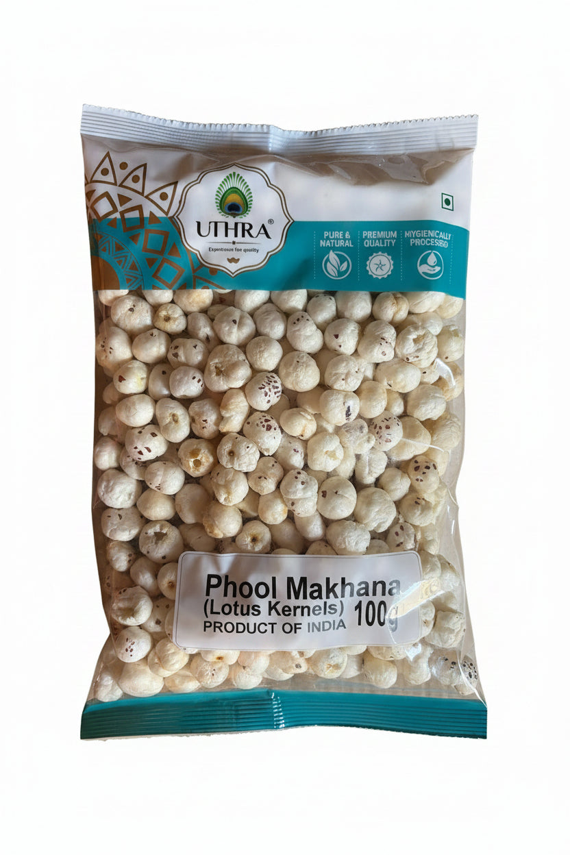 Uthra Makhana Phool 100g