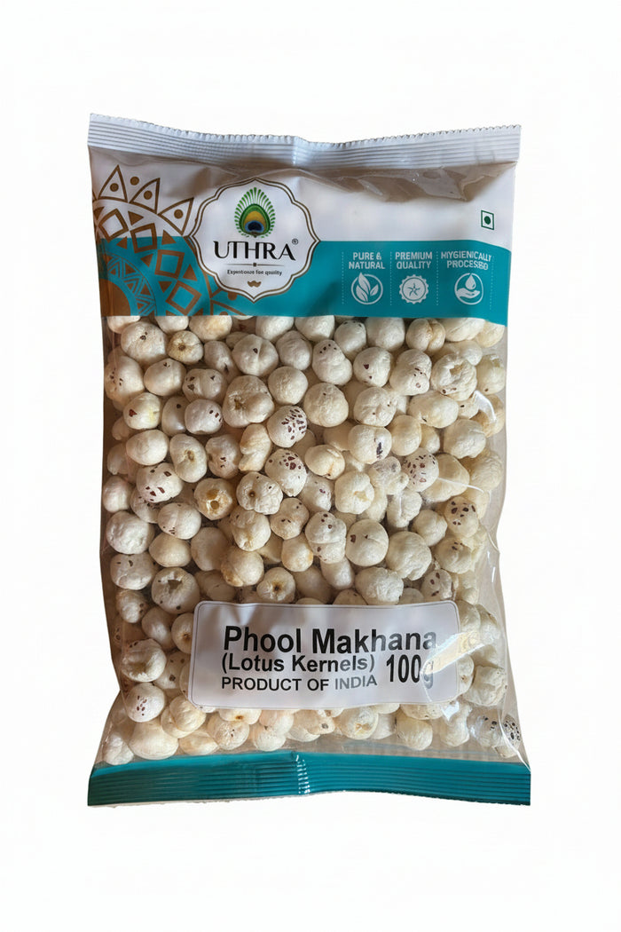 Uthra Makhana Phool 100g