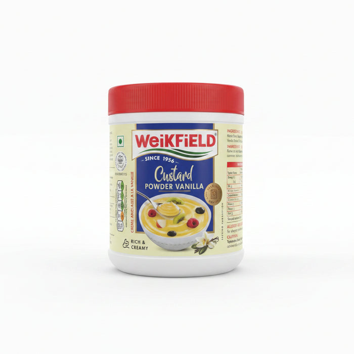 Weikfield Custard Powder Vanilla 300g