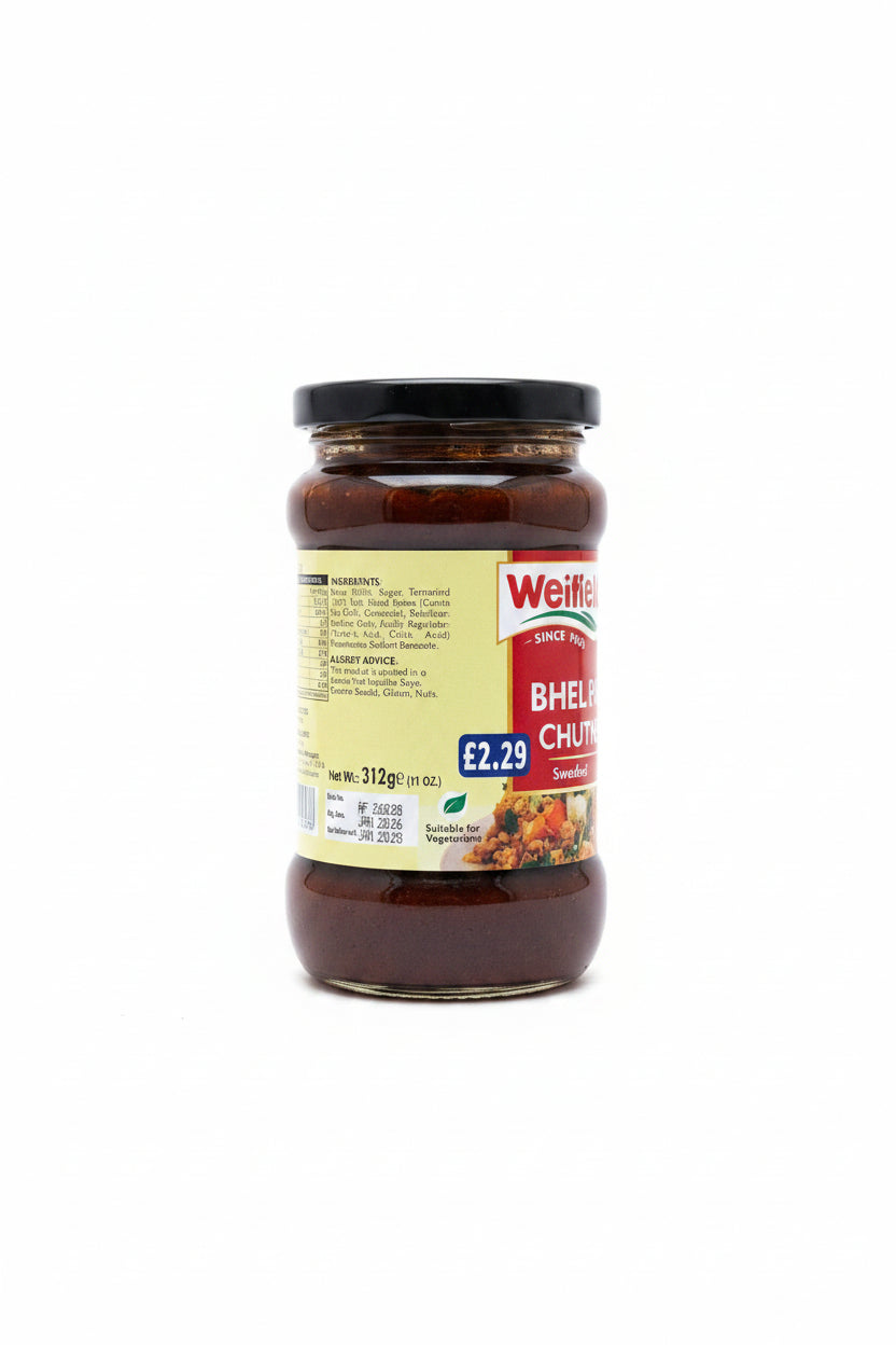 Weikfield Bhelpuri Chutney 312g PM £2.29