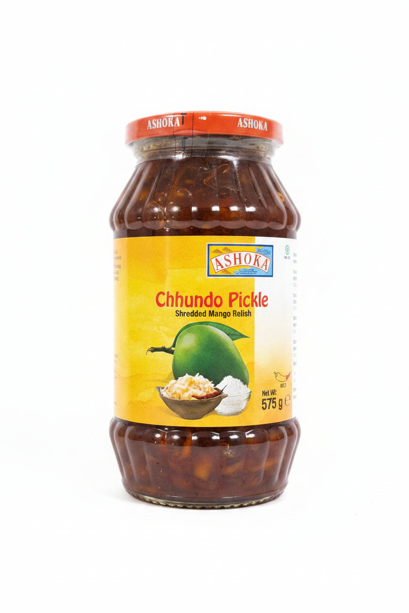 Ashoka Pickle Chhundo 575g