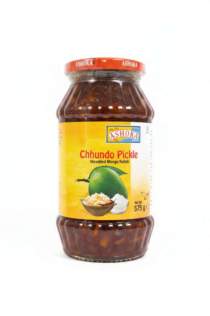 Ashoka Pickle Chhundo 575g
