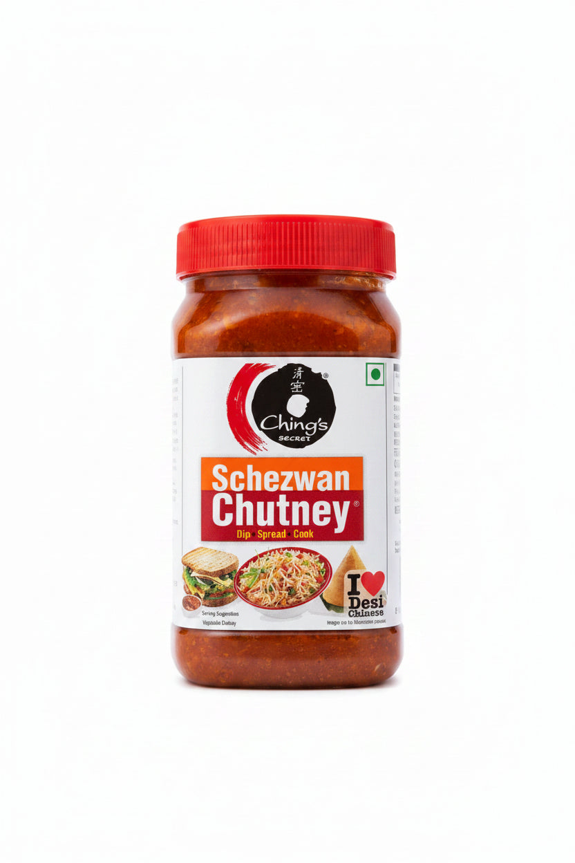 Chings Schezwan Chutney 1kg