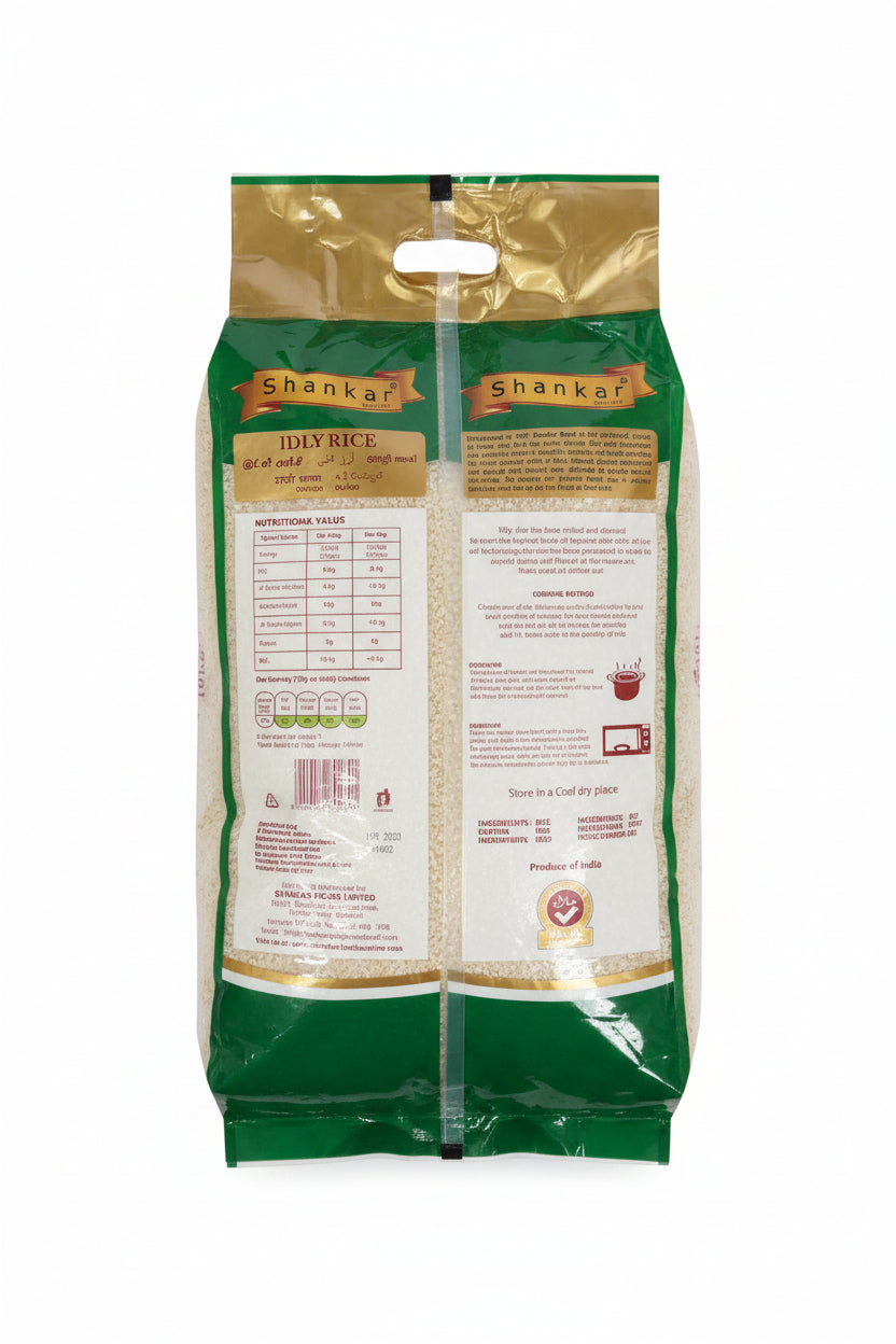 Shankar Idly Rice 10kg