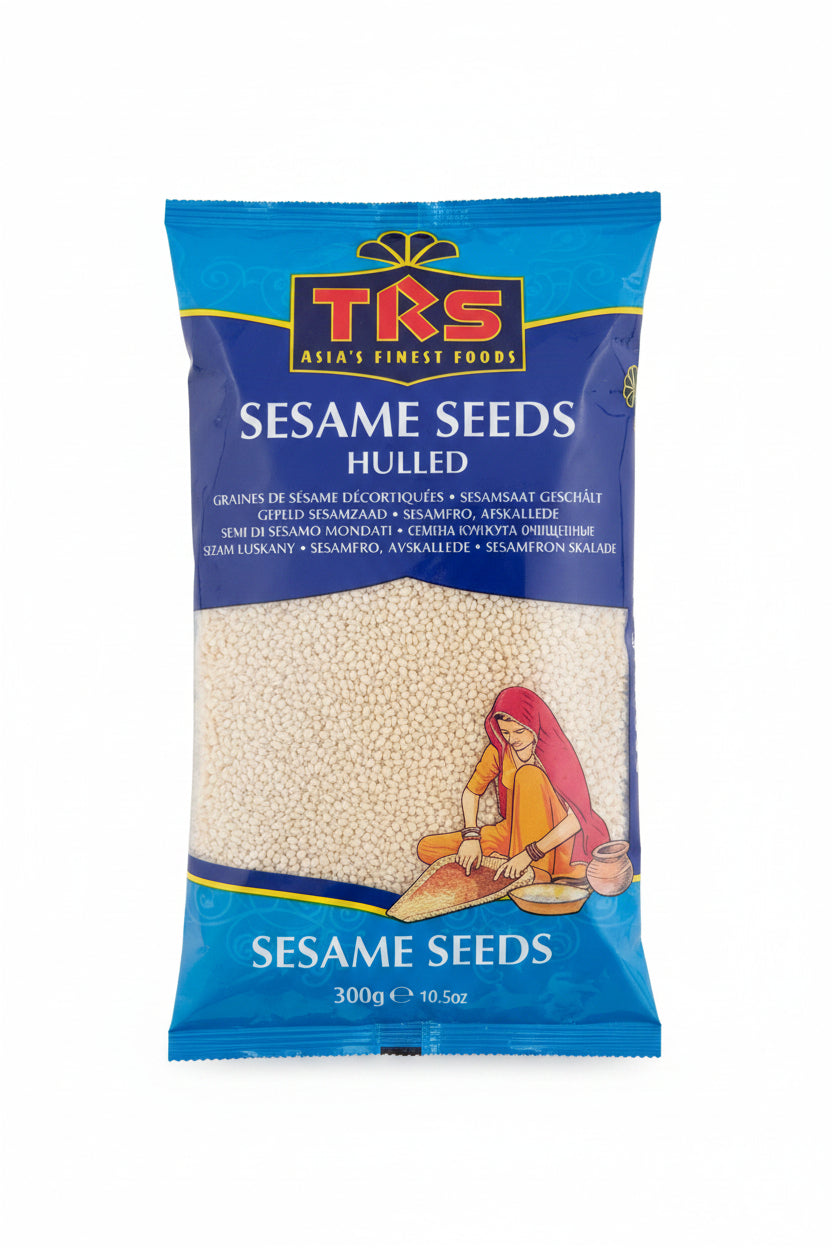 TRS Sesame Seeds Hulled 300g