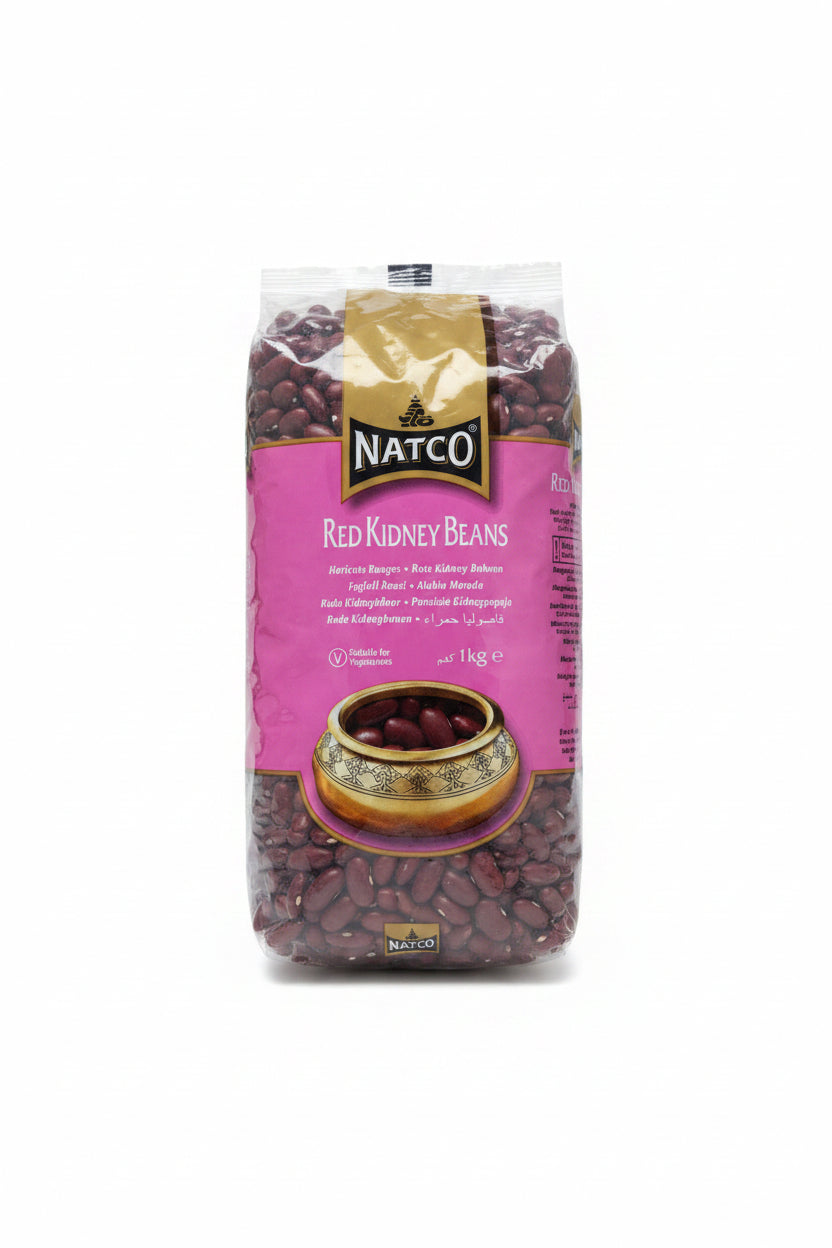 Natco Red Kidney Beans 1kg
