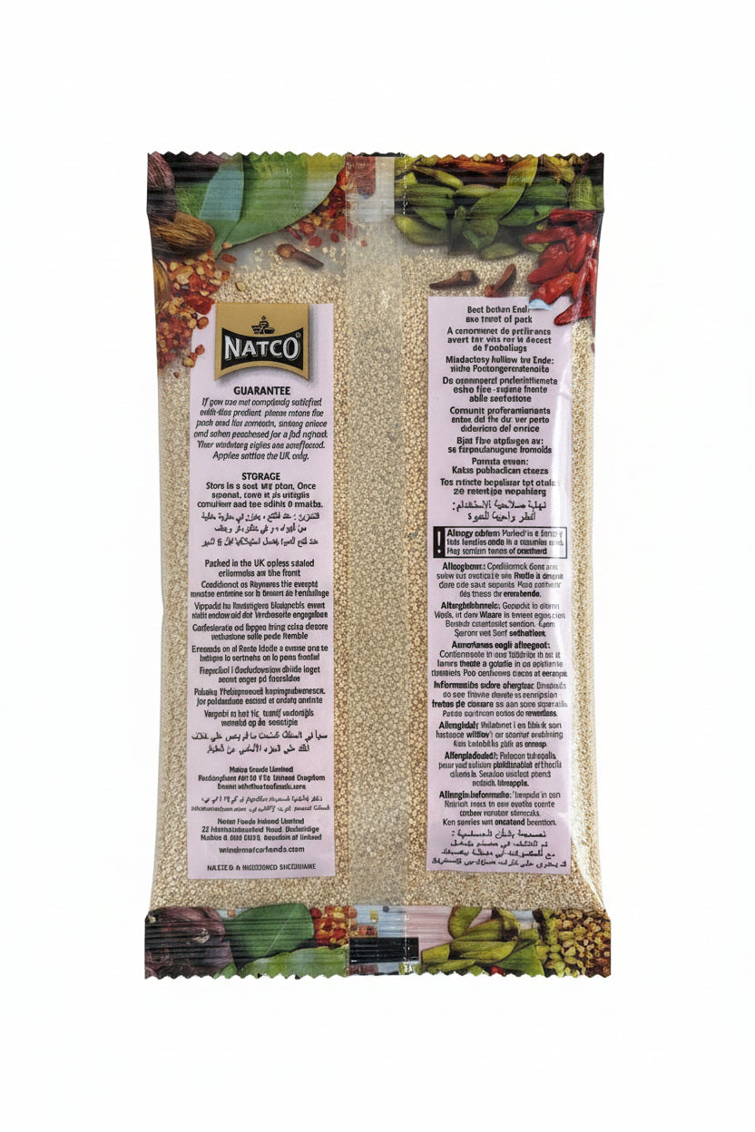 Natco White Poppy Seeds 100g