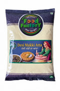 Food Factory Desi Makki Atta 1.25kg