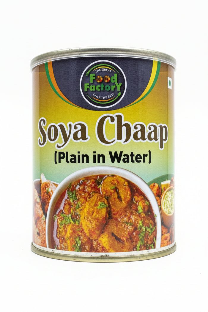 Food Factory Soya Chaap 850g