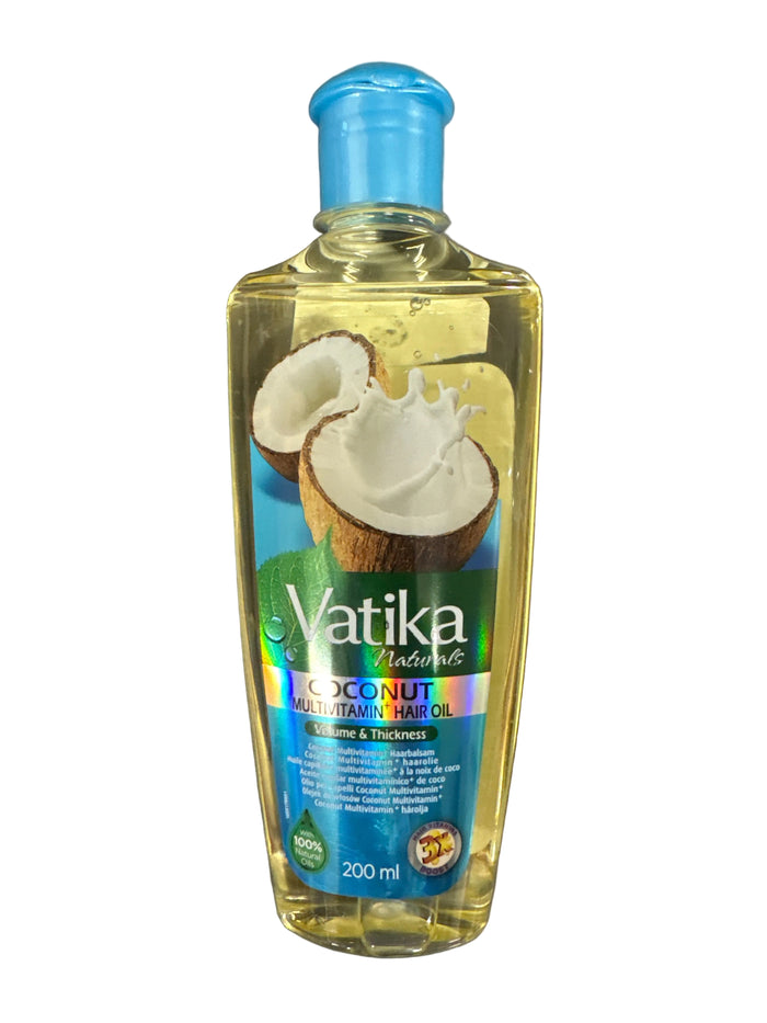 Dabur Vatika Hair Oil Coconut 200ml