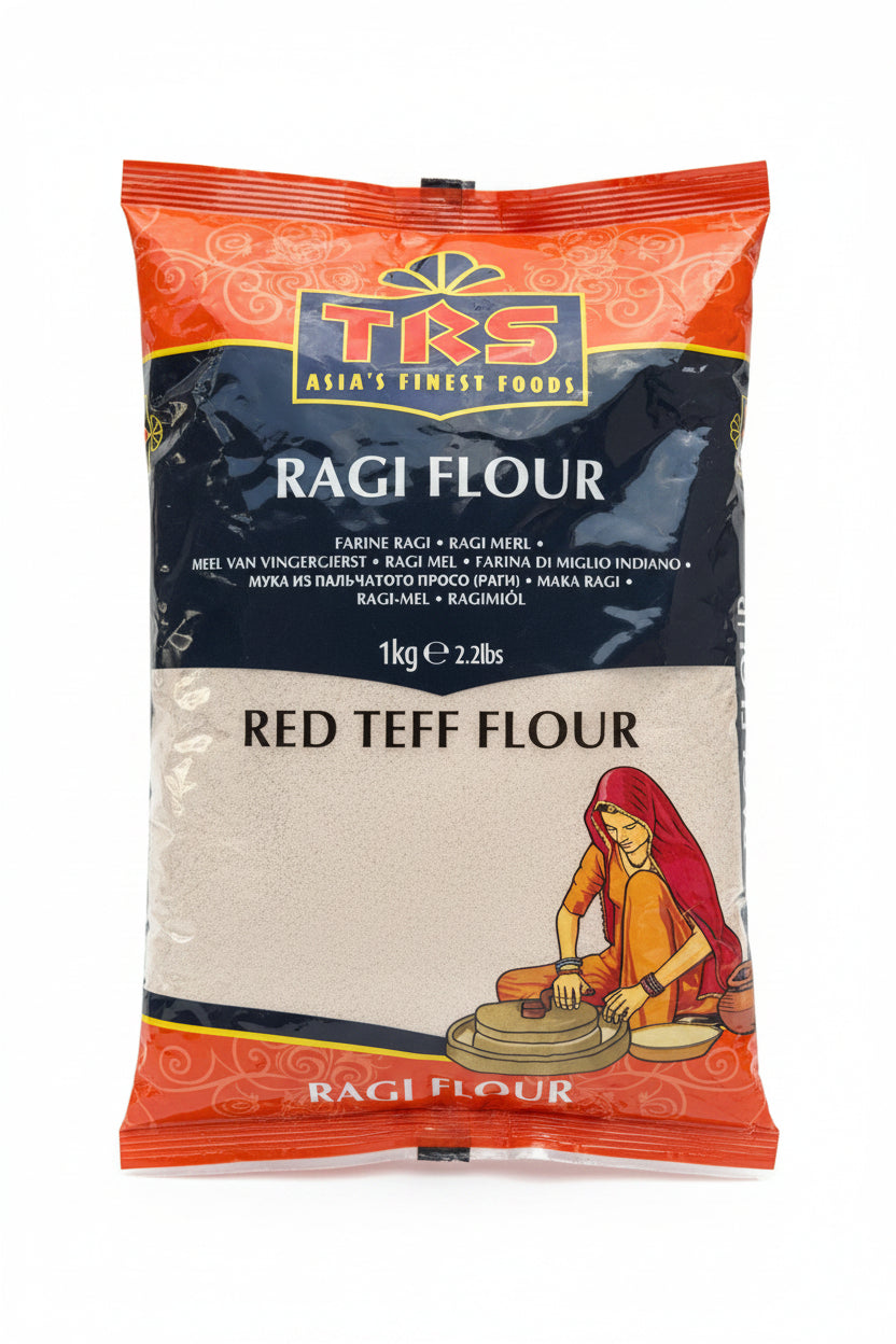 TRS Ragi Flour 1kg