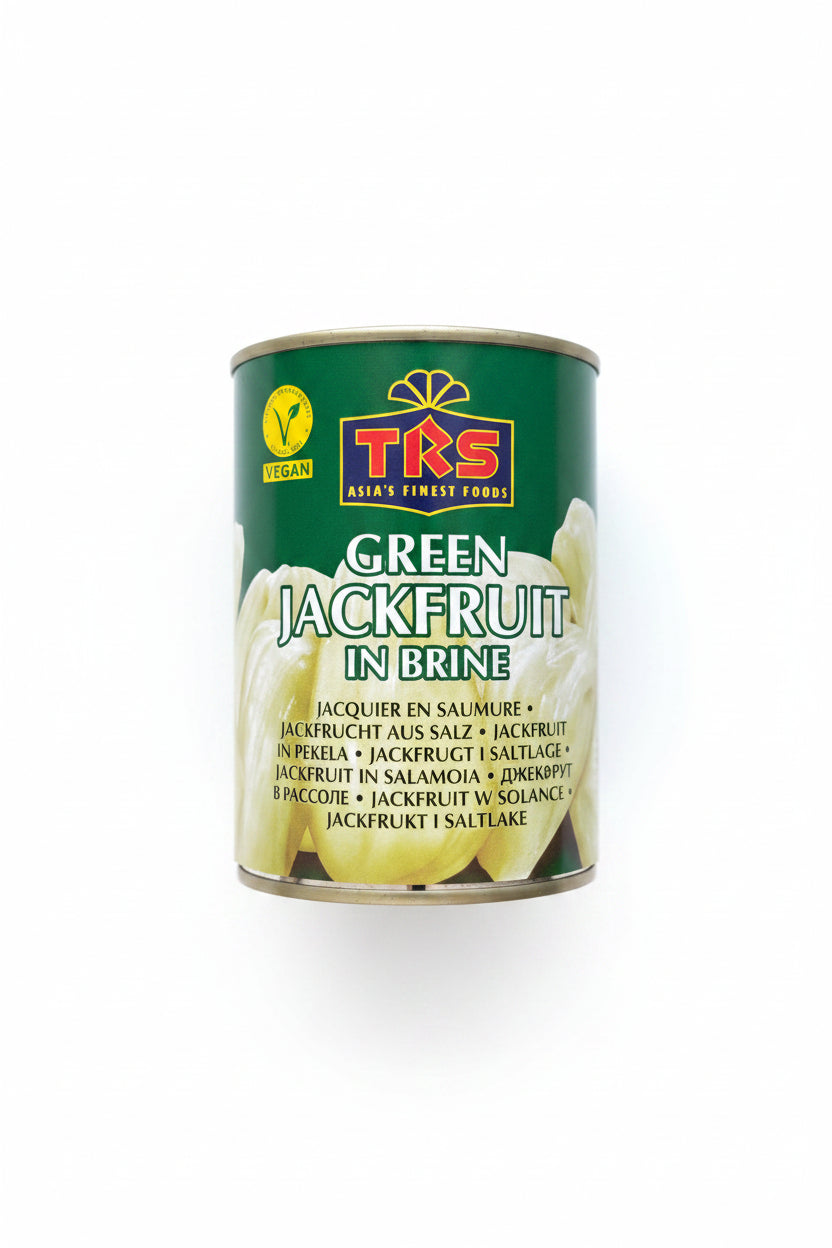 TRS Green Jackfruit In Brine 565g