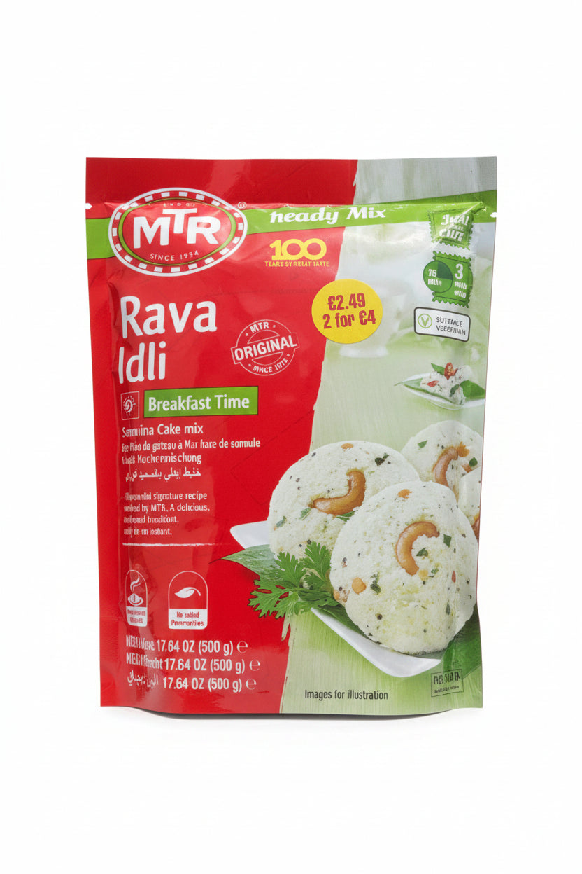 MTR Rava Idli 500g