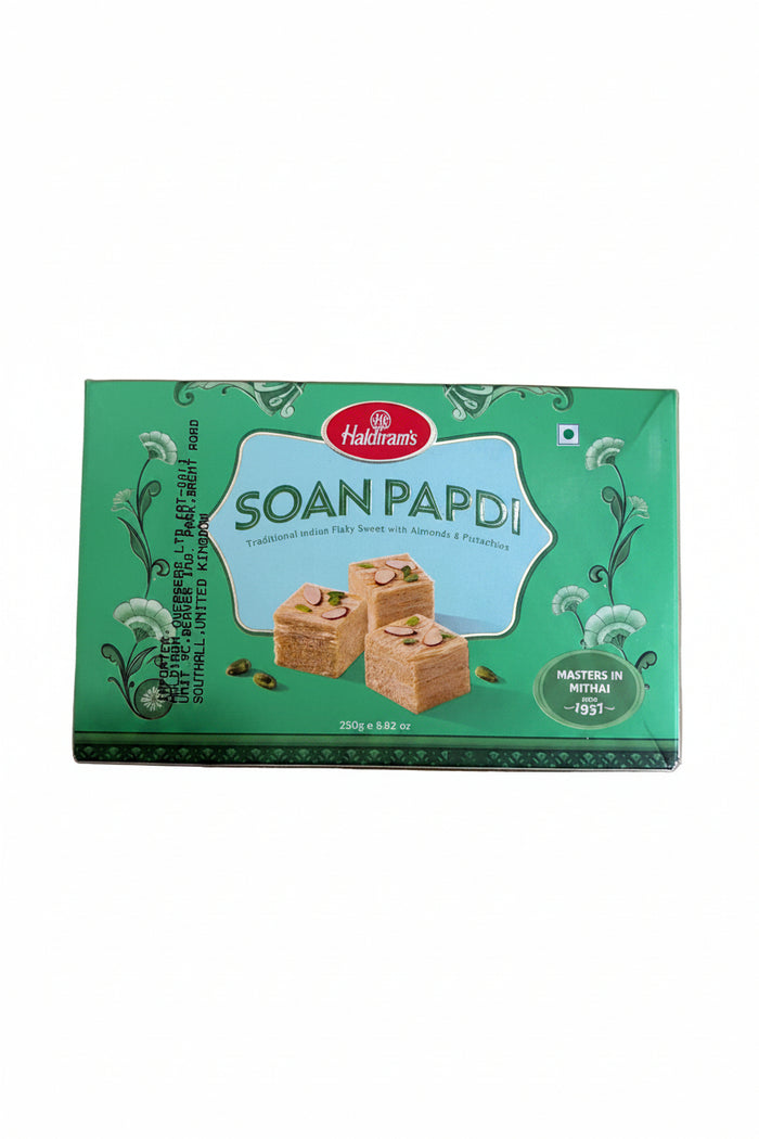 Haldirams Soan Papdi 250g PM