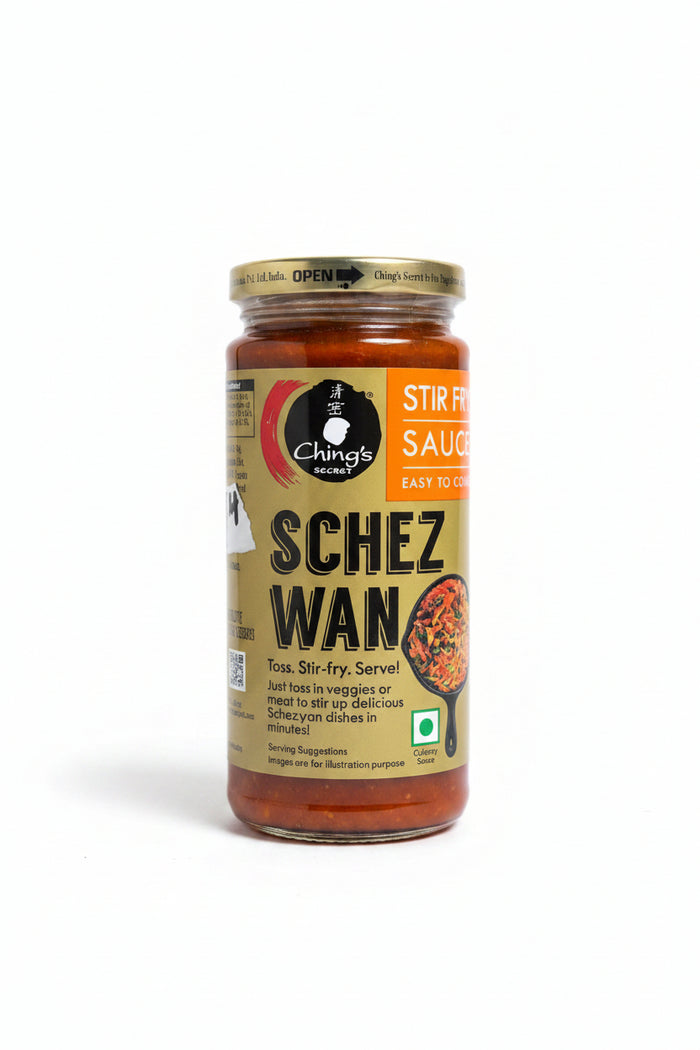 Chings Schezwan Stir Fry Sauce 250g