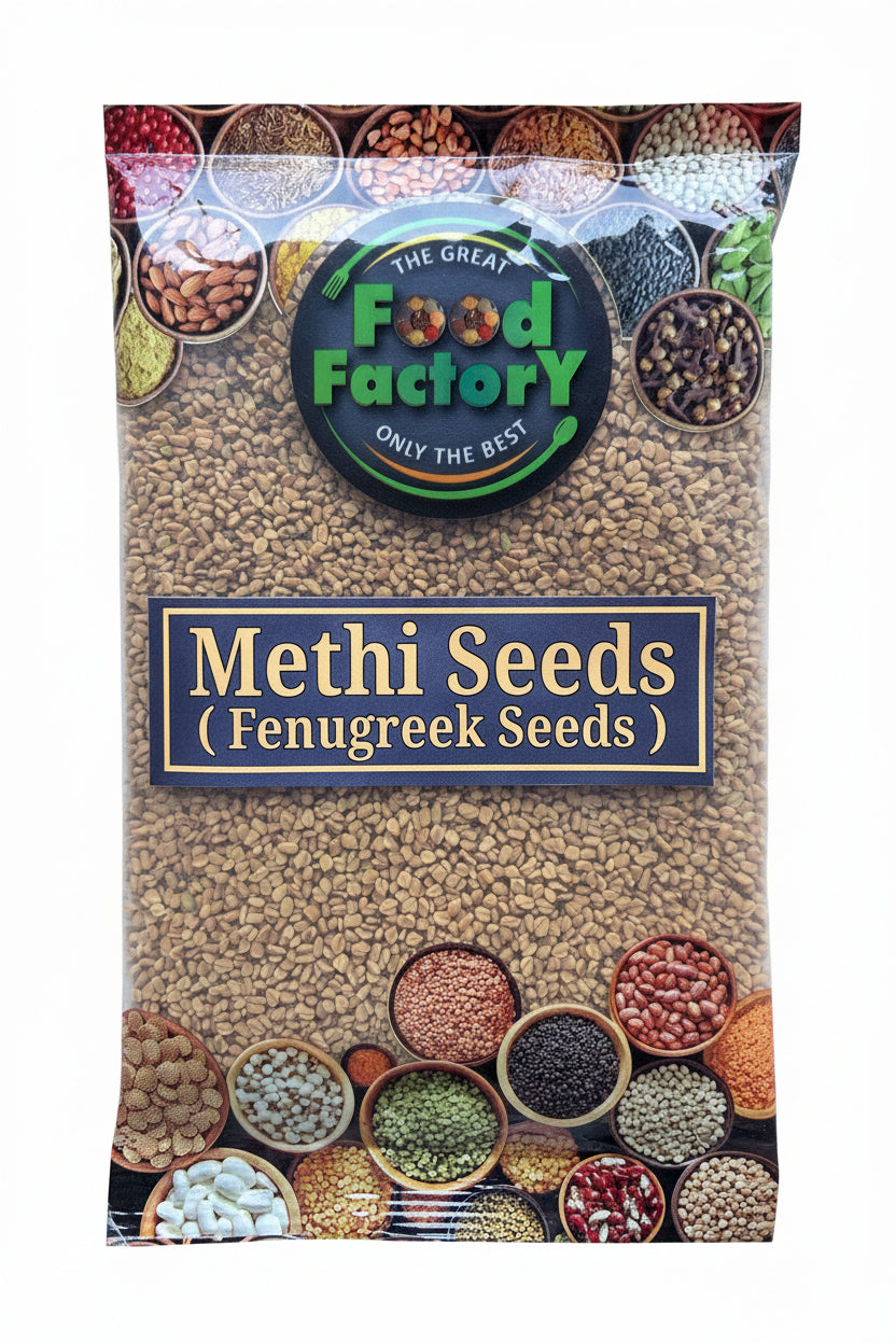 Food Factory Fenugreek  Seeds 250g