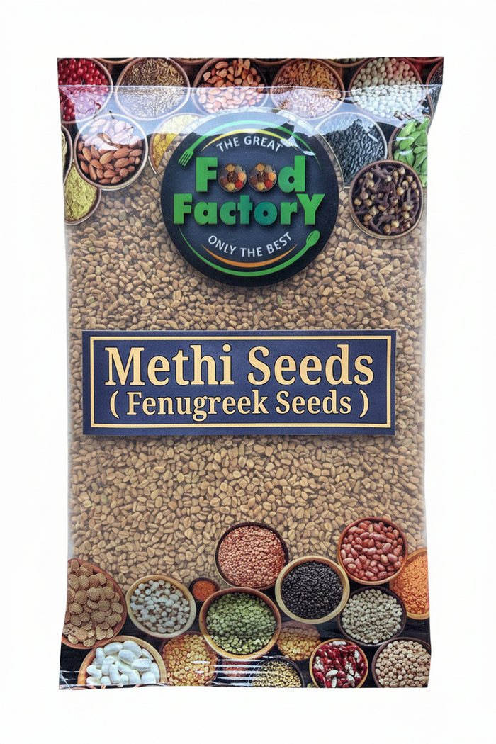 Food Factory Fenugreek  Seeds 250g