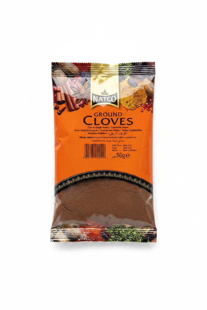 Natco Ground Cloves 50g