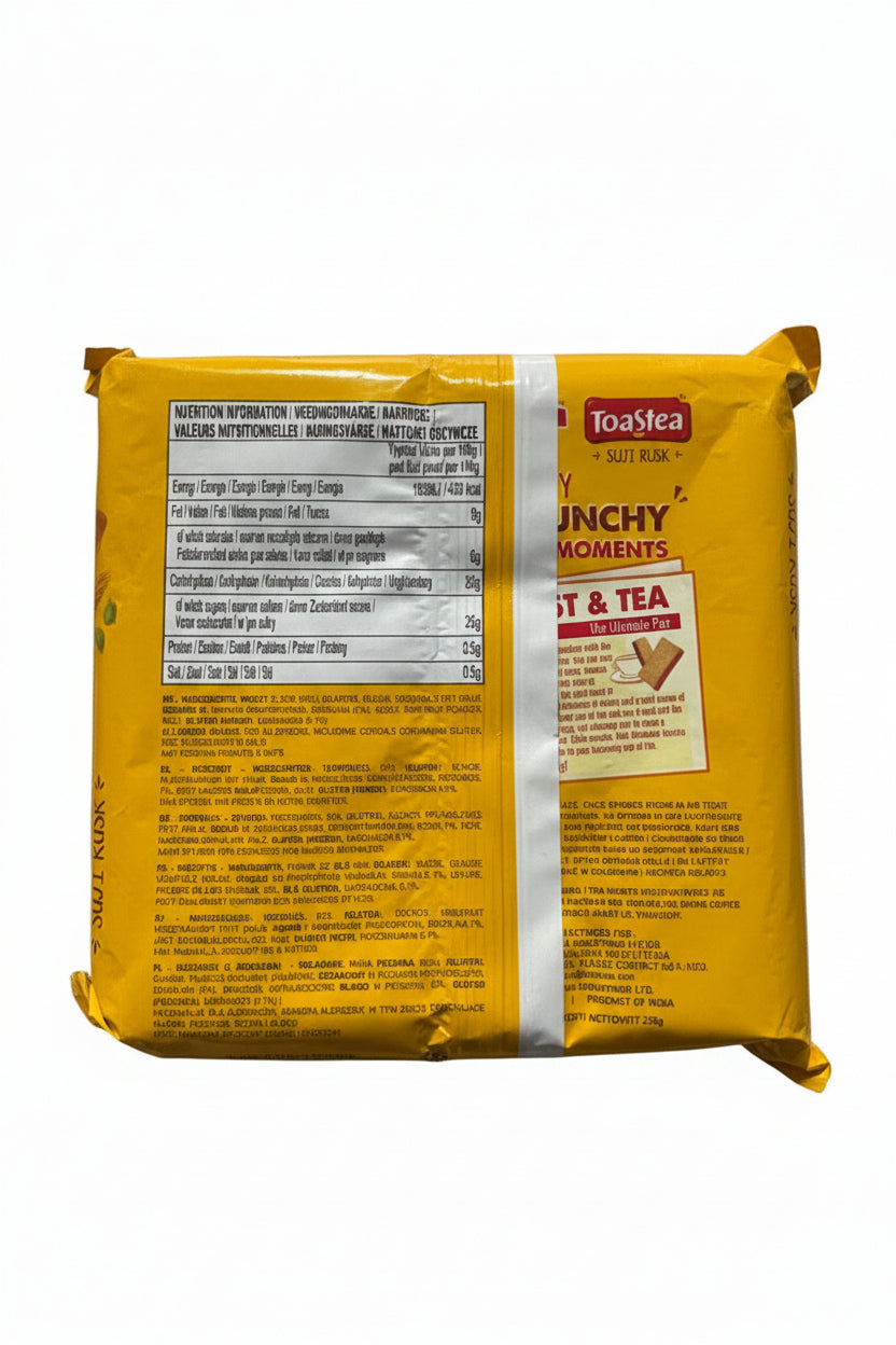 Britannia Toastea Suji Rusk 235g PM